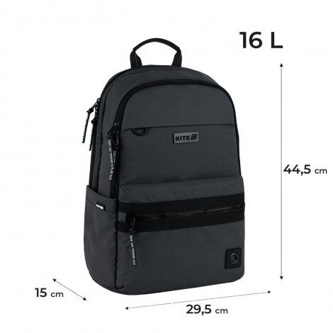 Рюкзак Kite Education teens 2721L-2 - №2