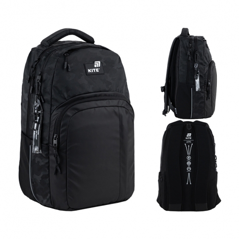 Рюкзак Kite Education teens 2578L-1 - №1