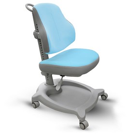 Крісло дитяче ErgoKids GT Y-402 ortopedic blue