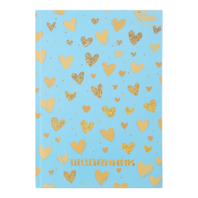 Щоденник шкільний ZiBi KIDS Line HURTS В5, 40 аркушів