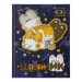 Дневник школьный ZiBi KIDS Line SYMBOLS A5+, 40 листов - №1