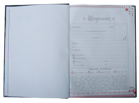 Дневник школьный CATS, В5, 48л, тверд. обкл. "сэндвич", KIDS Line - №3