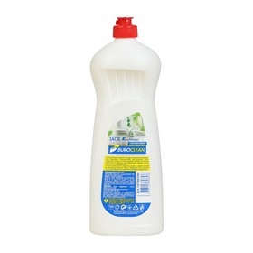 Засіб для миття посуду 1л Стиглий Лимон BUROCLEAN EuroStandart