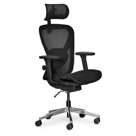 Крісло Mealux Q1 Air Black