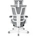 Кресло Mealux S6 Air Fabric Grey White - №5