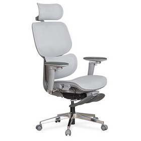 Крісло Mealux D2 Air Plus Grey 