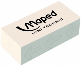 Ластик MINI TECHNIC, дисплей