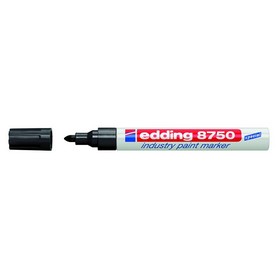 Маркер Industry Paint e-8750, edding, чорний
