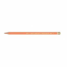 Олівець кольоровий Polycolor, reddish orange/червоно-оранжевий