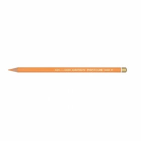 Олівець кольоровий Polycolor, yellowish orange/жовто-оранжевий