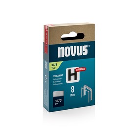 Скоби NOVUS H тип 37, 8 мм