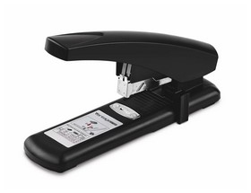 Степлер NOVUS VANTAGE ST100 чорний на 100 аркушів