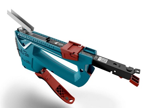 Степлер строительный ручной NOVUS J29 - №7