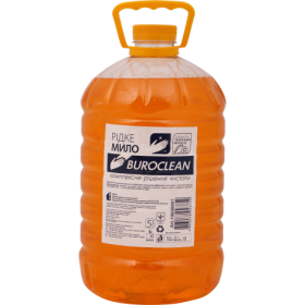 Мило рідке BuroClean ECO Тропічні фрукти, 5 л