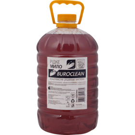 Мыло жидкое BuroClean ECO Цветочное, 5 л