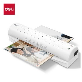 Ламінатор Deli T106, А4, 125мкм