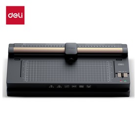 Ламінатор Deli T110, А3, 125мкм (3 в 1)