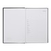Ежедневник недат. AIRY, A5, синий, бумвинил, 336 стр. - №4