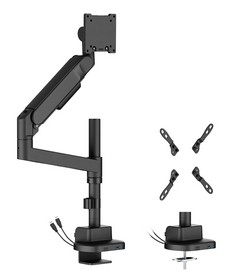 Настільне кріплення для монітора Officepro MAH751B 24-57" 2~27kg Black