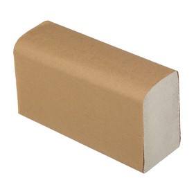 Рушники макулатурні Z-подібні, 200 шт., 22х23 см, сірий BUROCLEAN