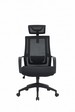 Кресло офисное Officepro Harmony OC310-B-B-B Black - №2
