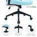 Офисное кресло офисное Officepro Harmony OC310-B-BL-BL Black/Blue - №15