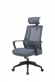 Крісло офісне Officepro Harmony OC310-B-G-G Black/Gray