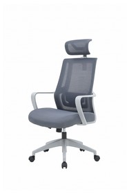 Крісло офісне Officepro Harmony OC310-G-G-G Gray