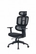 Офисное кресло Officepro Skyline OC580-B-B-B Black - №1