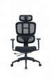Офисное кресло Officepro Skyline OC580-B-B-B Black - №2
