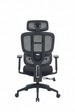Офисное кресло Officepro Skyline OC580-B-B-B Black - №3
