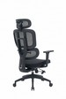 Офисное кресло Officepro Skyline OC580-B-B-B Black - №4