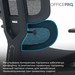 Офисное кресло Officepro Skyline OC580-B-B-B Black - №11