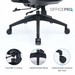Офисное кресло Officepro Skyline OC580-B-B-B Black - №17