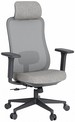 Офисное кресло Officepro Wave OC599-B-DG-DG Black/Dark Gray - №1