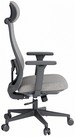 Офисное кресло Officepro Wave OC599-B-DG-DG Black/Dark Gray - №13