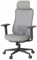 Офисное кресло Officepro Wave OC599-B-DG-DG Black/Dark Gray - №14