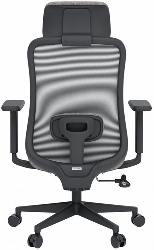 Офисное кресло Officepro Wave OC599-B-DG-DG Black/Dark Gray - №3