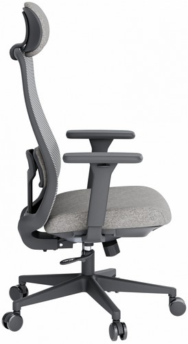 Офисное кресло Officepro Wave OC599-B-DG-DG Black/Dark Gray - №13