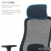 Офисное кресло Officepro Wave OC670-B-B-B Black - №15