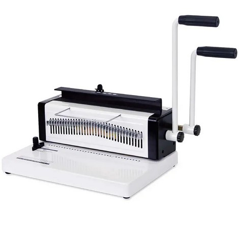Биндер YIBO T9520R круглые отверстия - №2