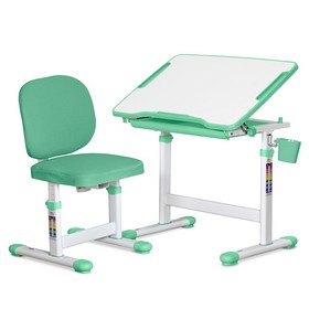 Комплект Evo-kids (стіл+стілець) Evo-06 Plus Geen
