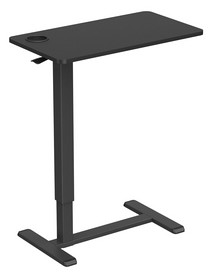 Приставний стіл з регулюванням висоти Officepro ODM270B Black
