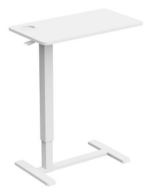 Приставний стіл з регулюванням висоти Officepro ODM270W White