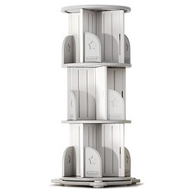 Стелаж Mealux Stick Grey 