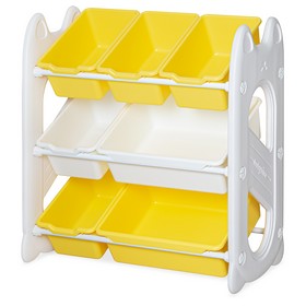 Стелаж Mealux Coral Yellow 