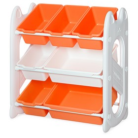 Стелаж Mealux Coral Orange