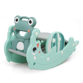 Дитячий ігровий комплекс Mealux Froggy Mint